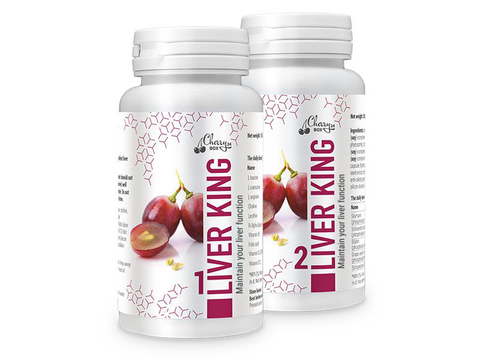 LIVER KING