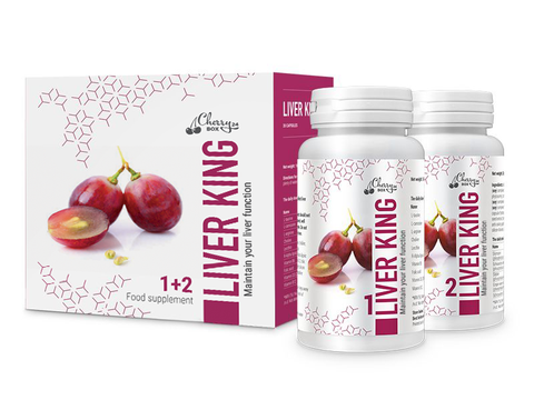 LIVER KING